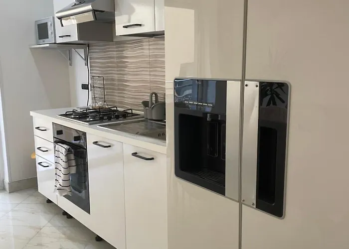 Appartement Hub Naples